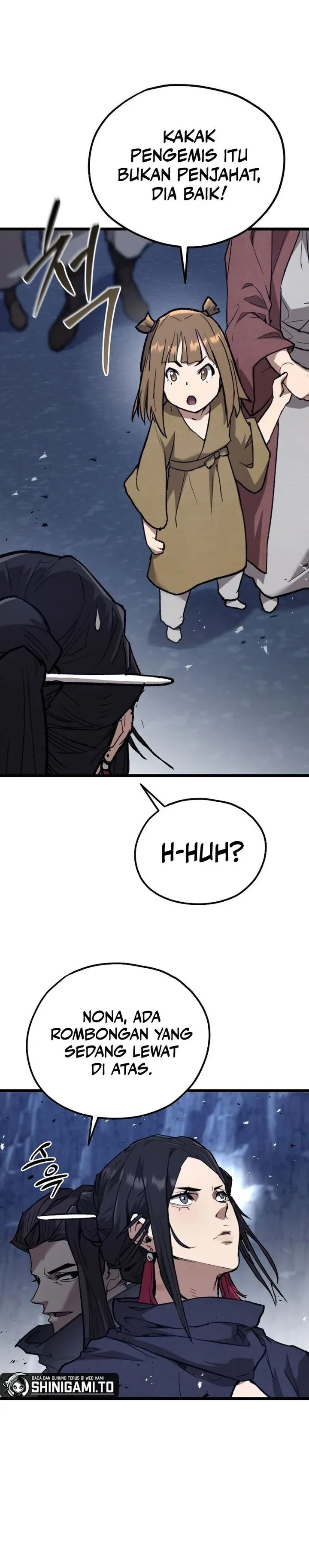 Halaman 25 — Unrivaled Spear Demon Chapter 30