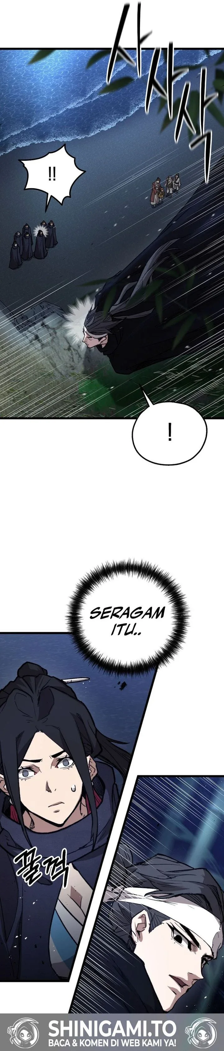 Halaman 26 — Unrivaled Spear Demon Chapter 30