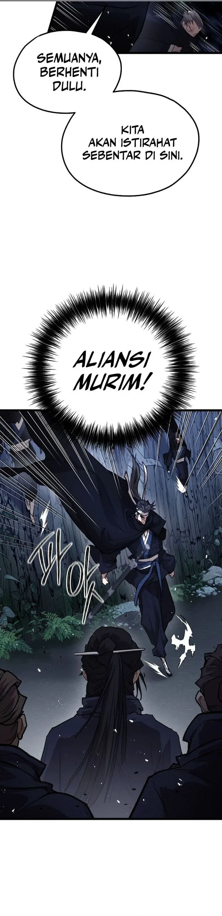 Halaman 27 — Unrivaled Spear Demon Chapter 30