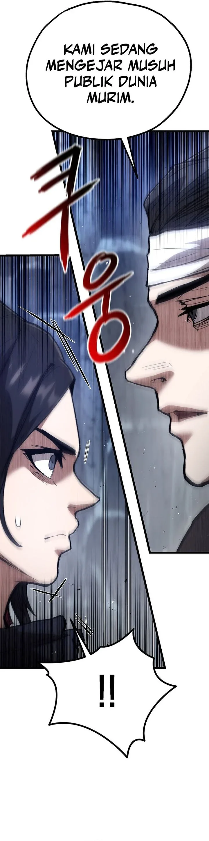 Halaman 30 — Unrivaled Spear Demon Chapter 30