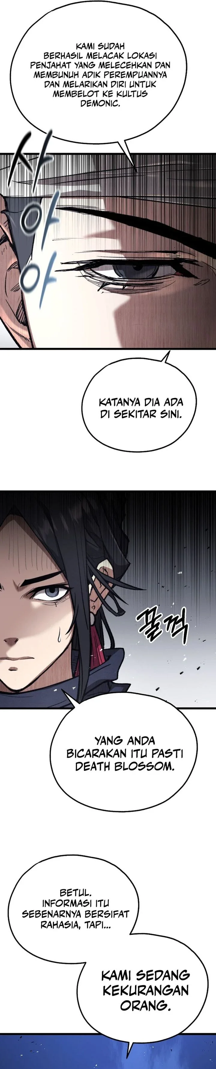 Halaman 31 — Unrivaled Spear Demon Chapter 30
