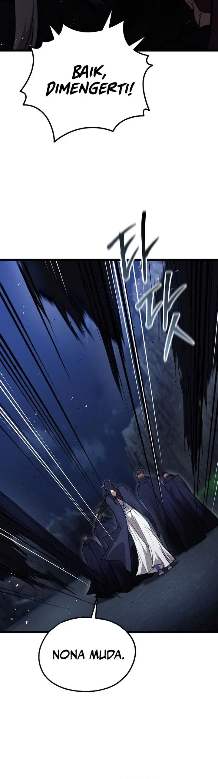 Halaman 34 — Unrivaled Spear Demon Chapter 30