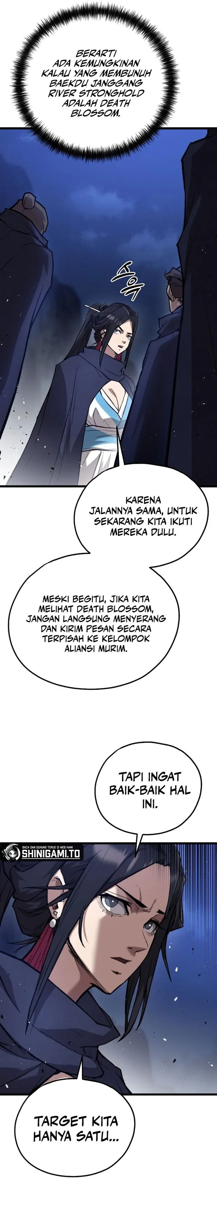 Halaman 36 — Unrivaled Spear Demon Chapter 30