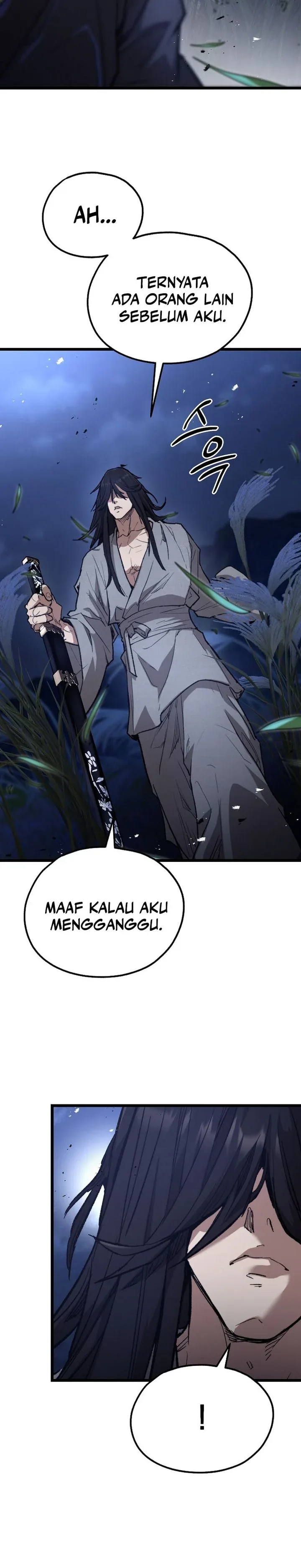 Halaman 38 — Unrivaled Spear Demon Chapter 30