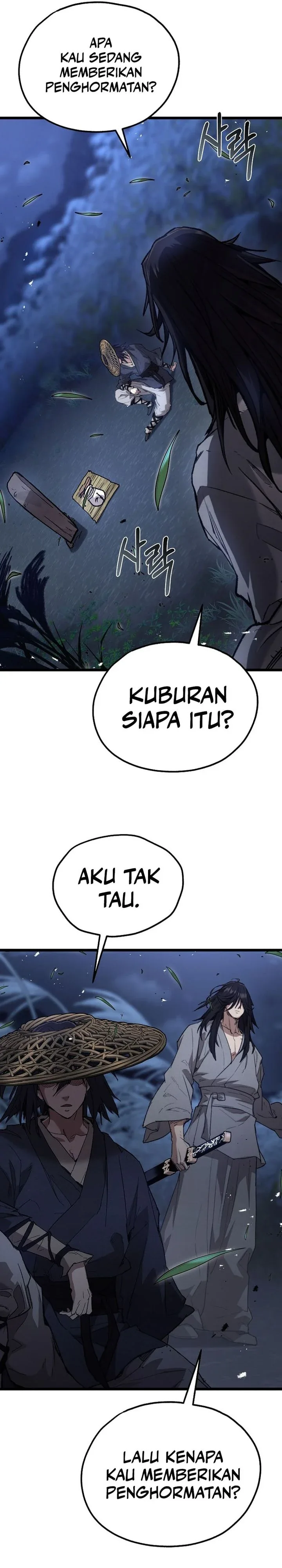 Halaman 39 — Unrivaled Spear Demon Chapter 30