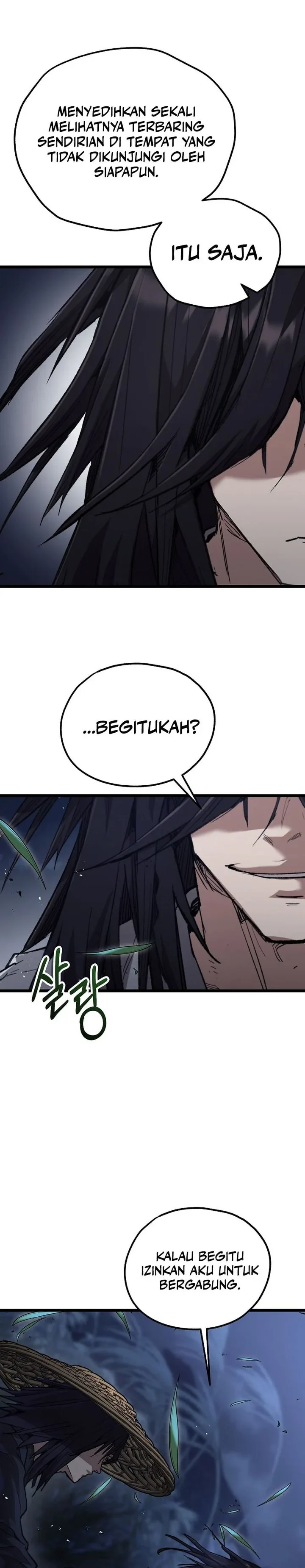 Halaman 40 — Unrivaled Spear Demon Chapter 30