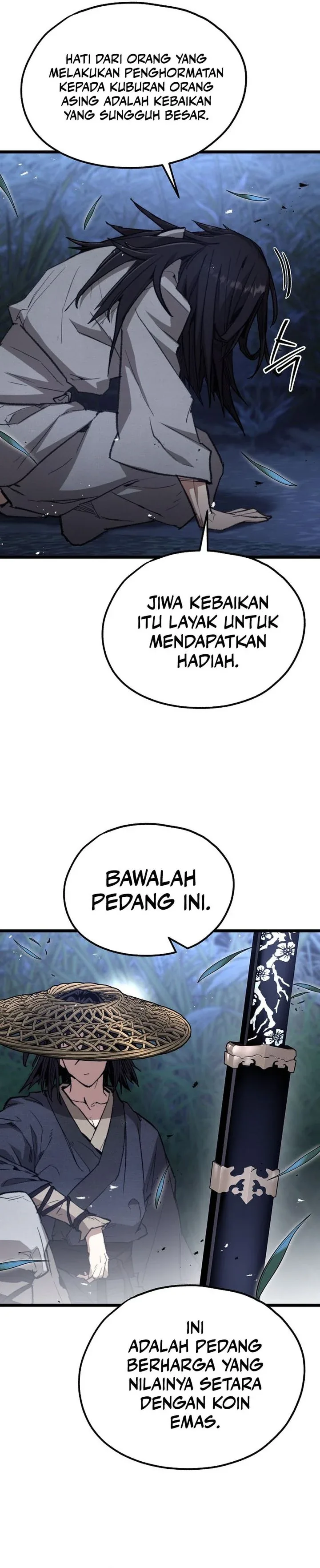 Halaman 42 — Unrivaled Spear Demon Chapter 30