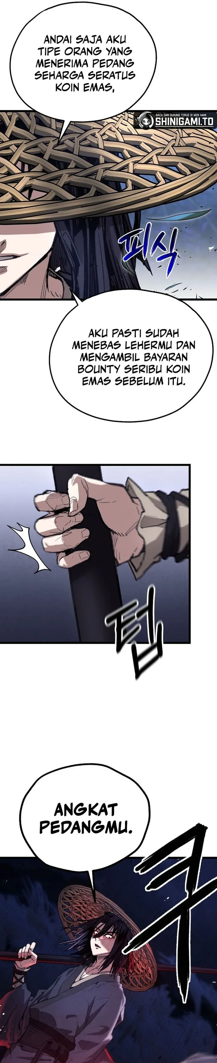 Halaman 43 — Unrivaled Spear Demon Chapter 30