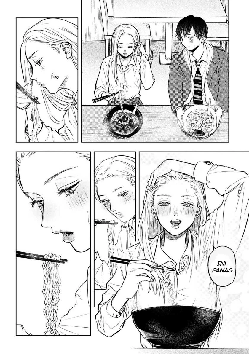 Halaman 6 — Miki-san, Daisuki desu! Chapter 4