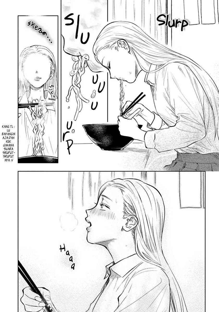 Halaman 7 — Miki-san, Daisuki desu! Chapter 4