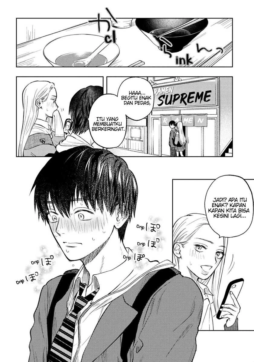 Halaman 9 — Miki-san, Daisuki desu! Chapter 4