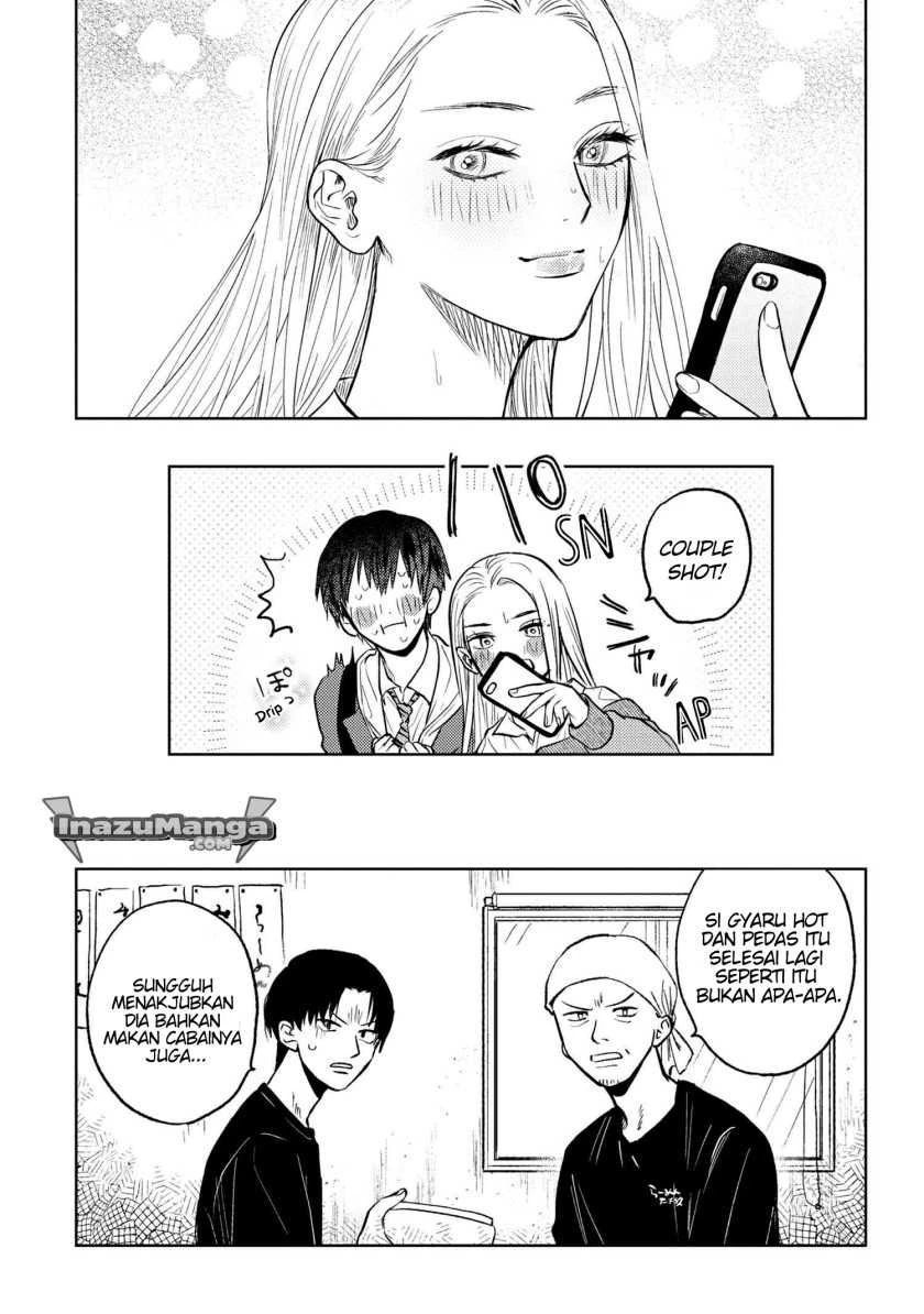 Halaman 10 — Miki-san, Daisuki desu! Chapter 4