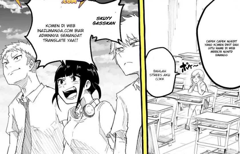 Halaman 11 — Miki-san, Daisuki desu! Chapter 4
