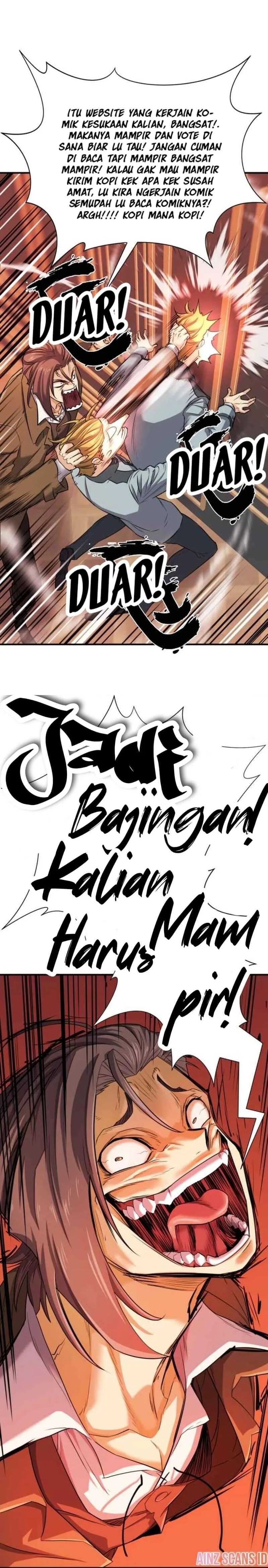 Halaman 11 — Disastrous Necromancer Chapter 114