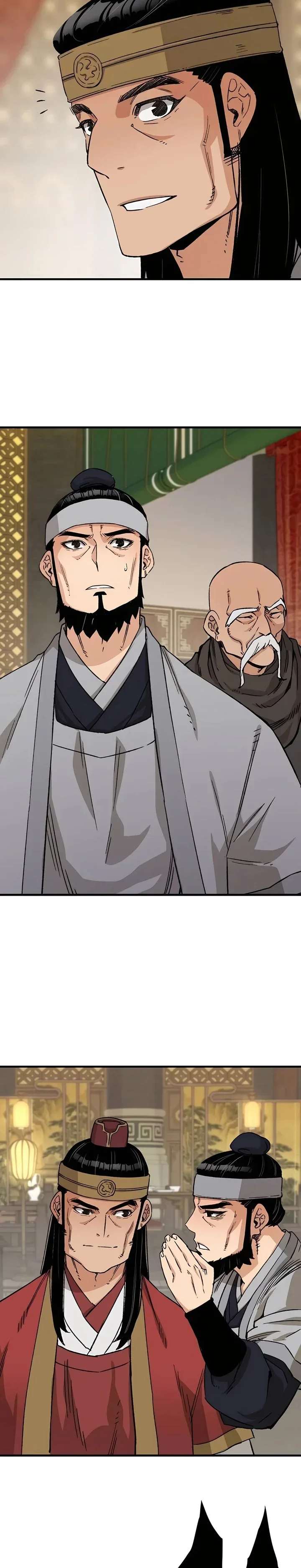 Halaman 4 — Reincarnated Murim Lord Chapter 30