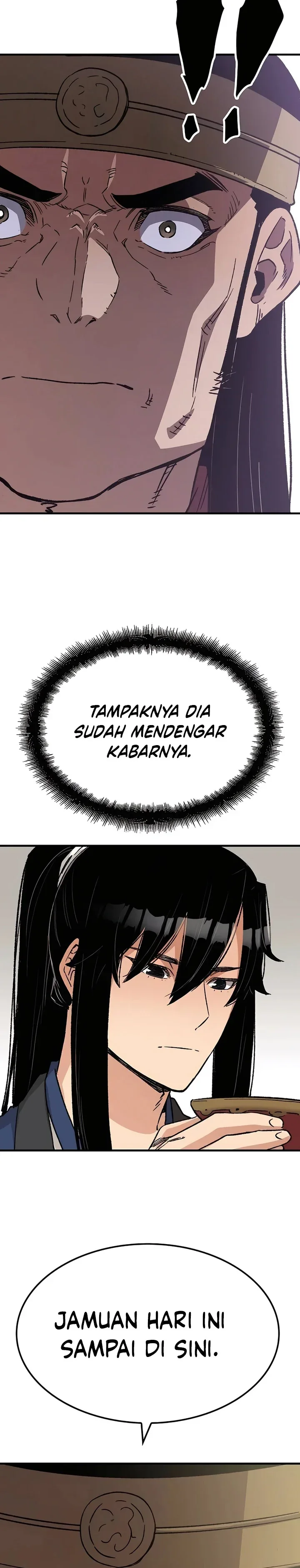 Halaman 5 — Reincarnated Murim Lord Chapter 30