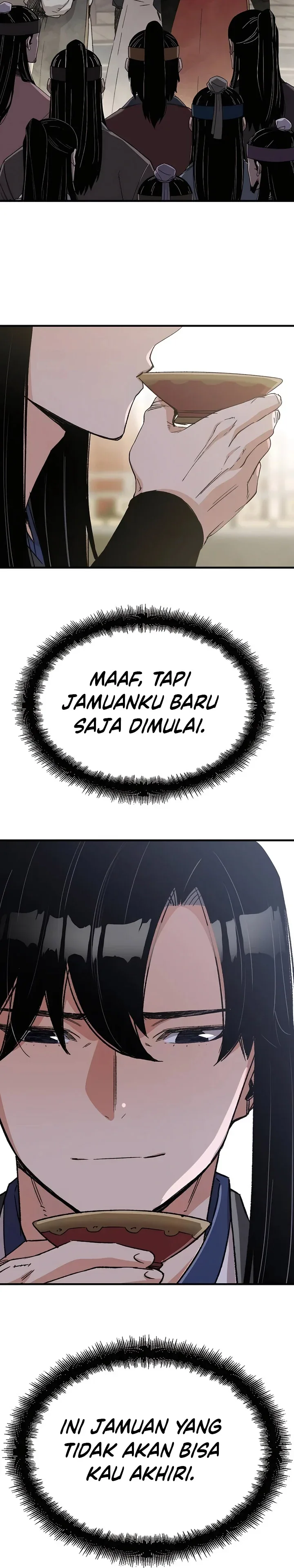 Halaman 7 — Reincarnated Murim Lord Chapter 30