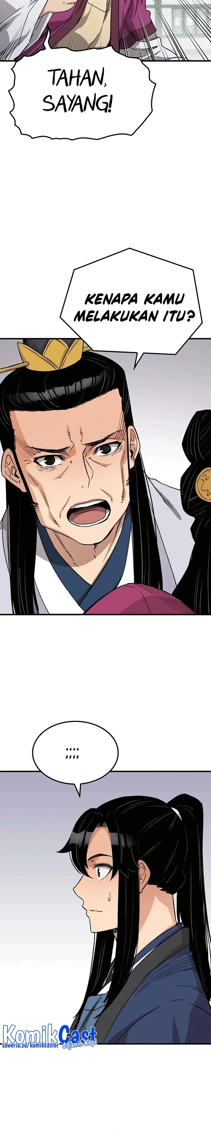 Halaman 9 — Reincarnated Murim Lord Chapter 30