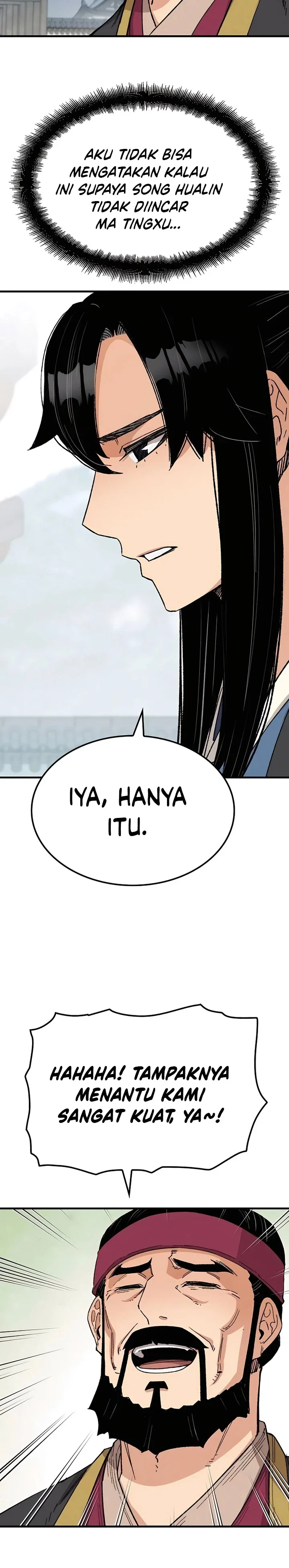 Halaman 11 — Reincarnated Murim Lord Chapter 30