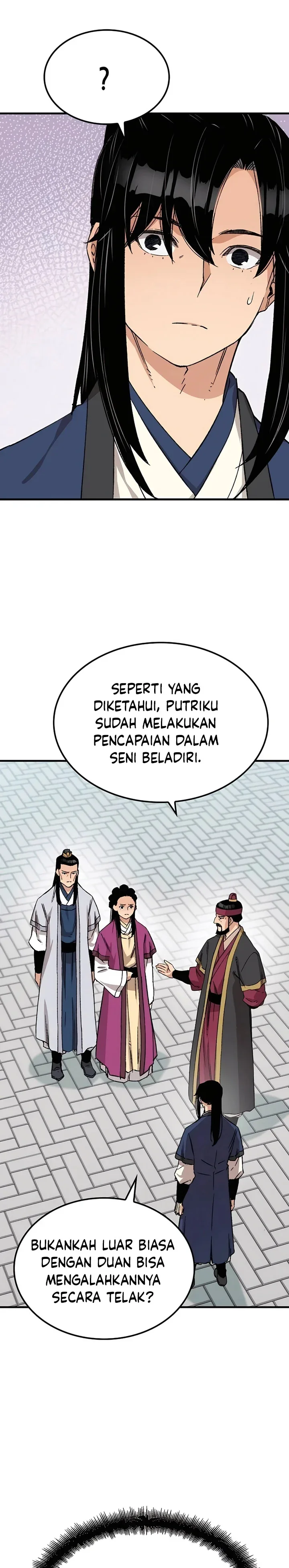 Halaman 12 — Reincarnated Murim Lord Chapter 30