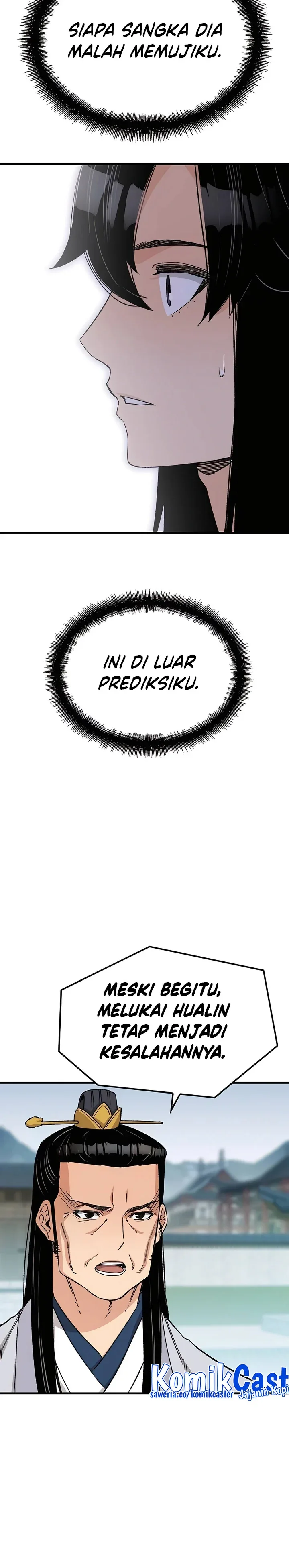 Halaman 13 — Reincarnated Murim Lord Chapter 30