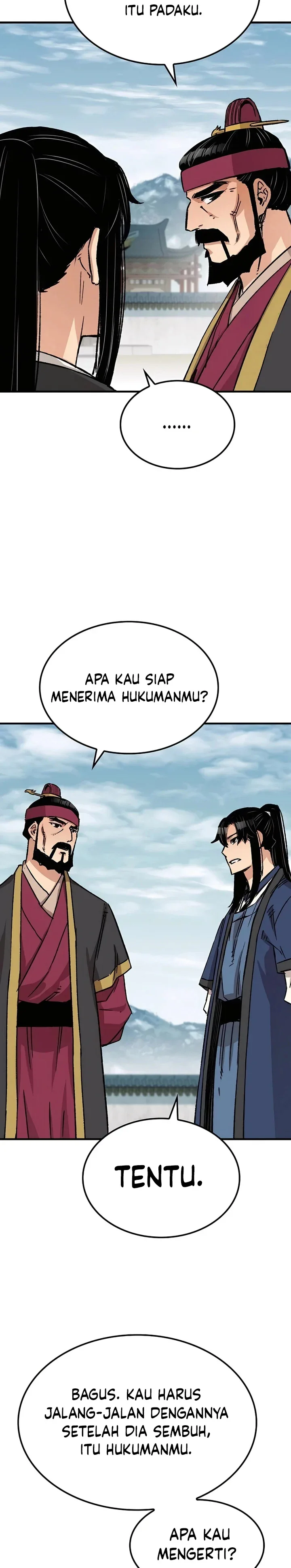Halaman 15 — Reincarnated Murim Lord Chapter 30