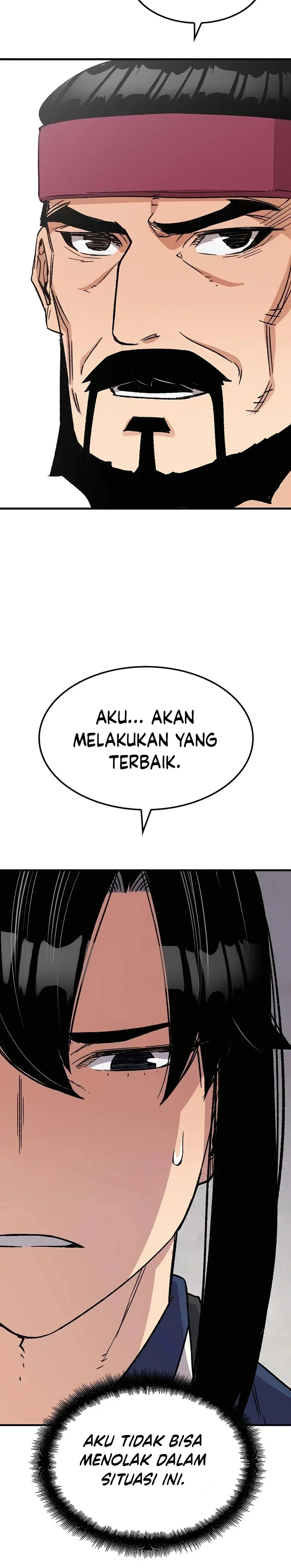 Halaman 16 — Reincarnated Murim Lord Chapter 30