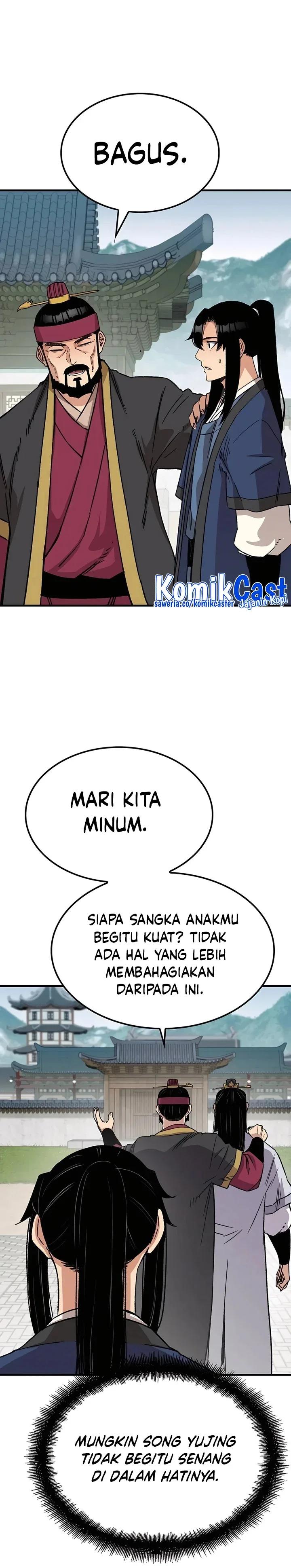 Halaman 17 — Reincarnated Murim Lord Chapter 30