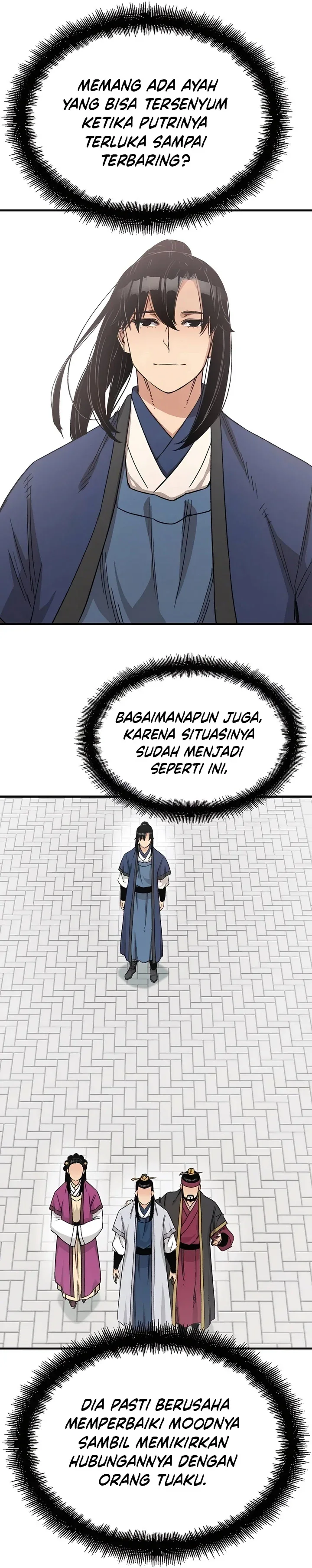 Halaman 18 — Reincarnated Murim Lord Chapter 30
