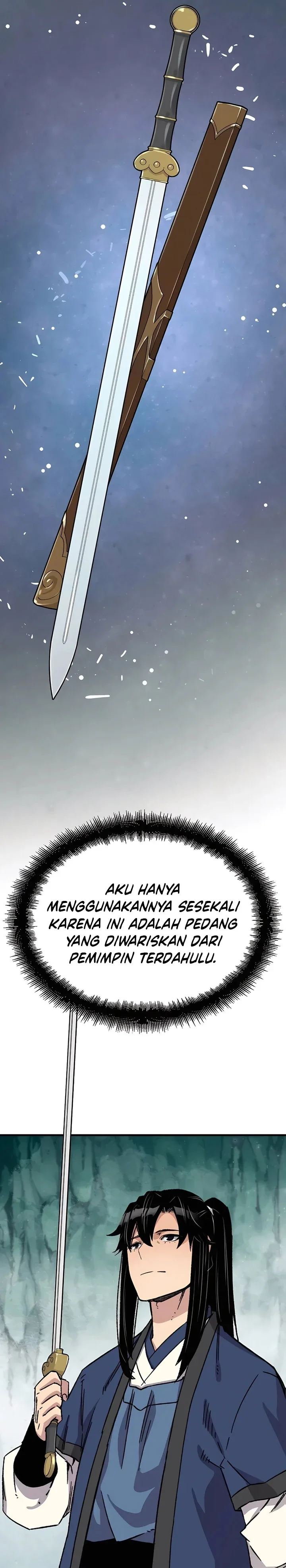 Halaman 22 — Reincarnated Murim Lord Chapter 30