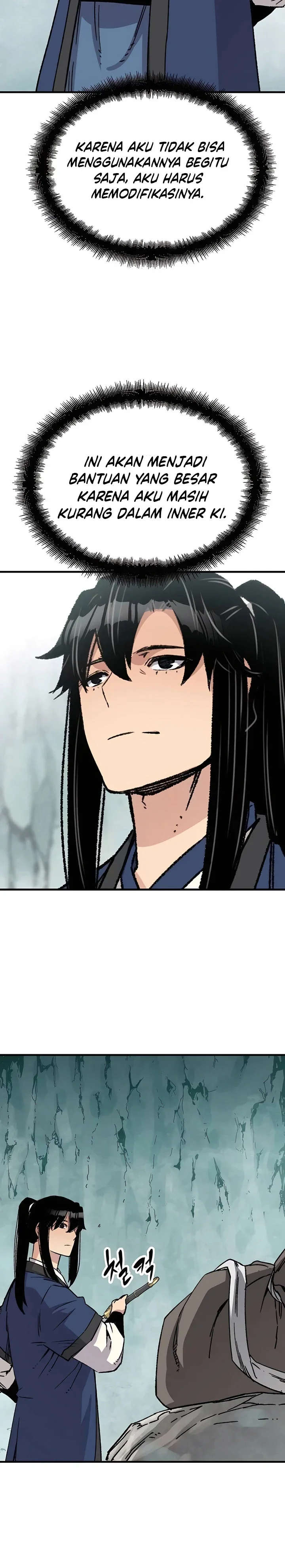 Halaman 23 — Reincarnated Murim Lord Chapter 30