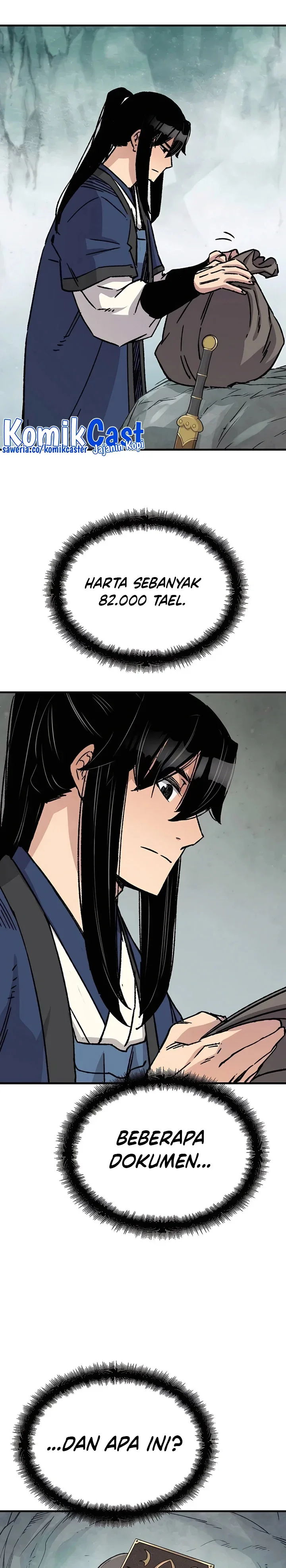 Halaman 24 — Reincarnated Murim Lord Chapter 30