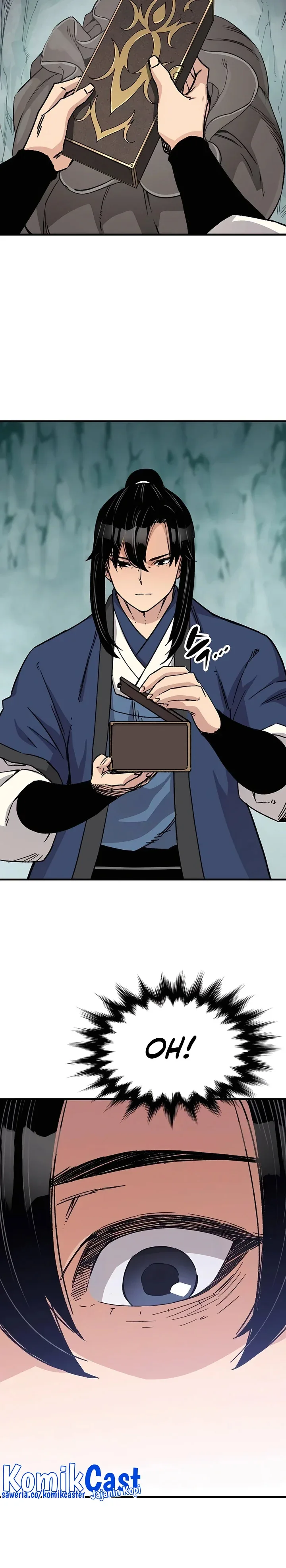 Halaman 25 — Reincarnated Murim Lord Chapter 30
