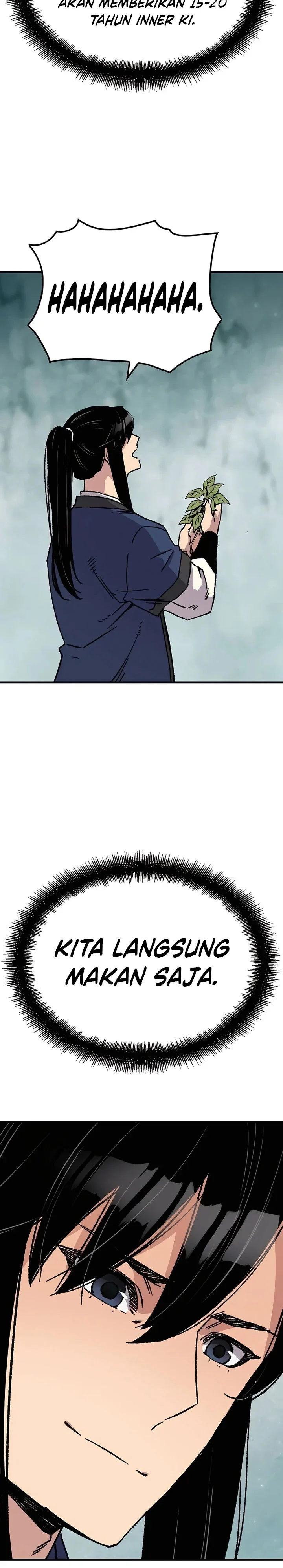 Halaman 27 — Reincarnated Murim Lord Chapter 30