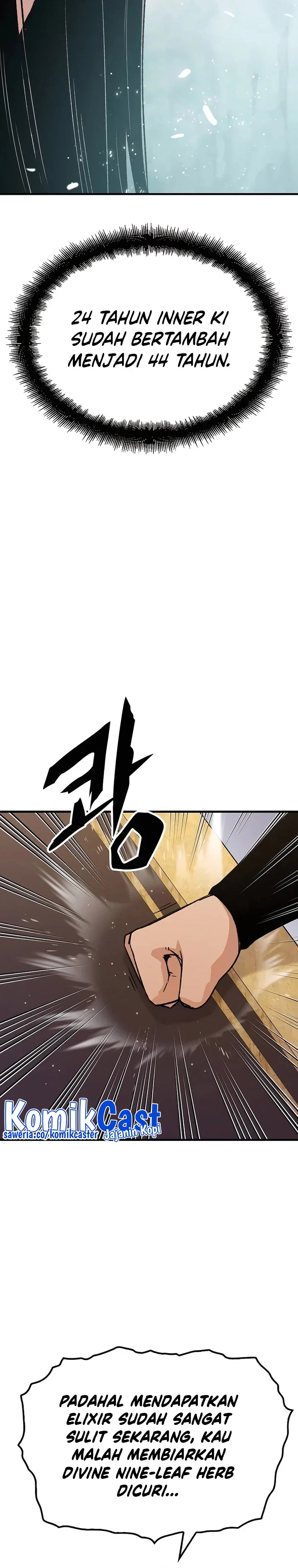 Halaman 33 — Reincarnated Murim Lord Chapter 30