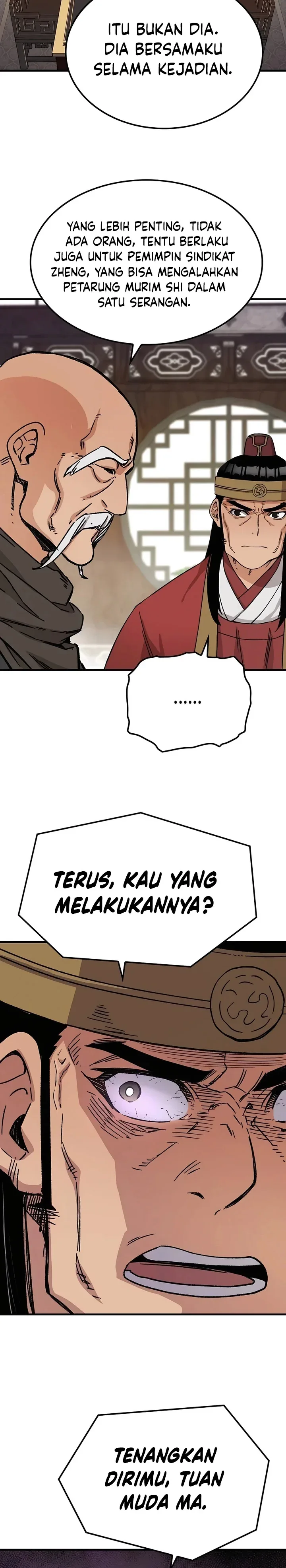 Halaman 36 — Reincarnated Murim Lord Chapter 30