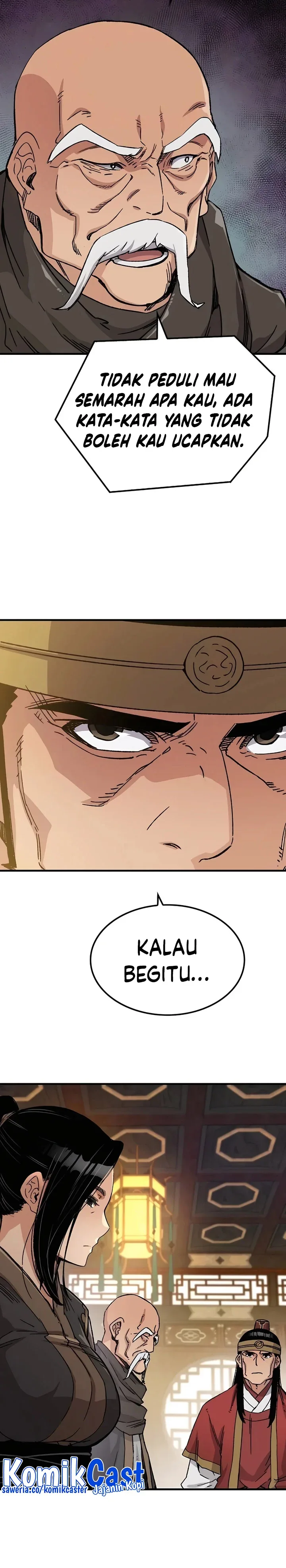 Halaman 37 — Reincarnated Murim Lord Chapter 30