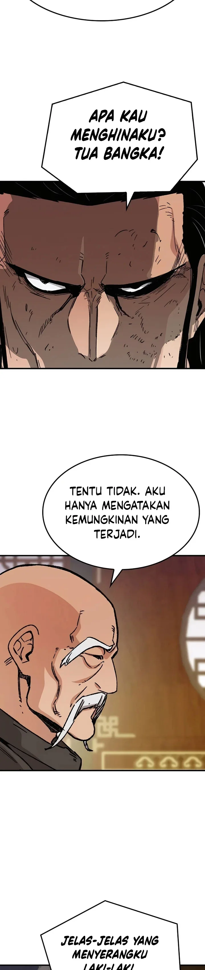 Halaman 39 — Reincarnated Murim Lord Chapter 30