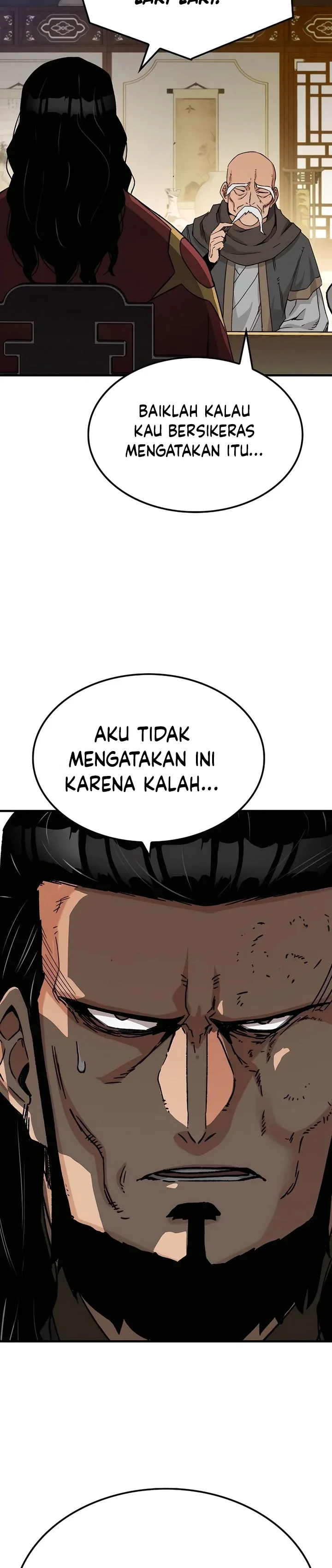 Halaman 40 — Reincarnated Murim Lord Chapter 30