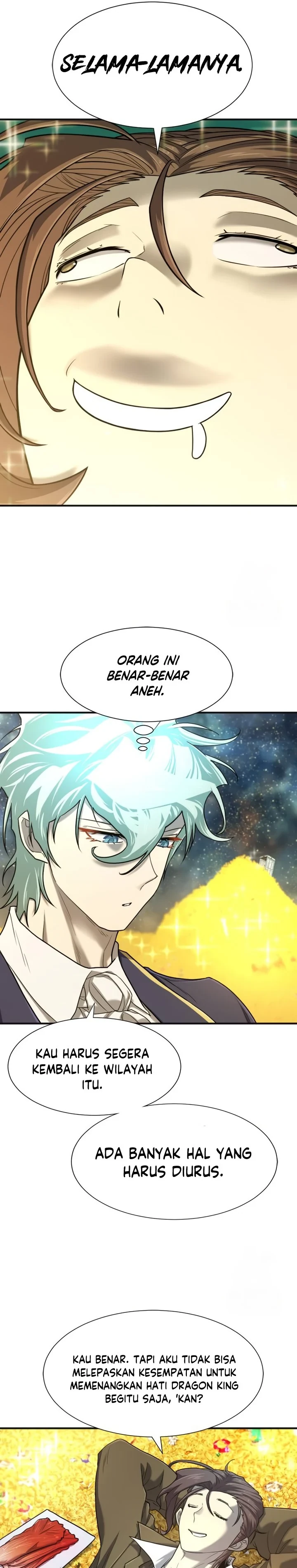 Halaman 10 — The Greatest Estate Developer Chapter 121