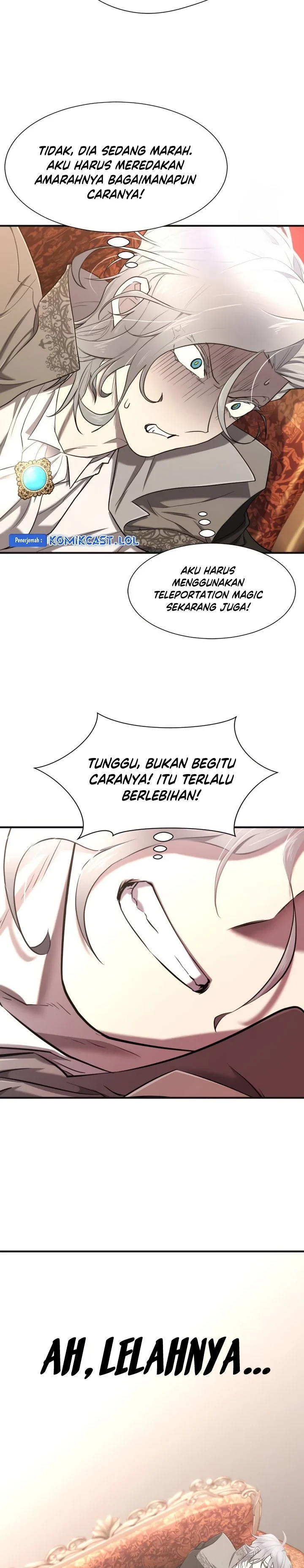 Halaman 16 — The Greatest Estate Developer Chapter 121