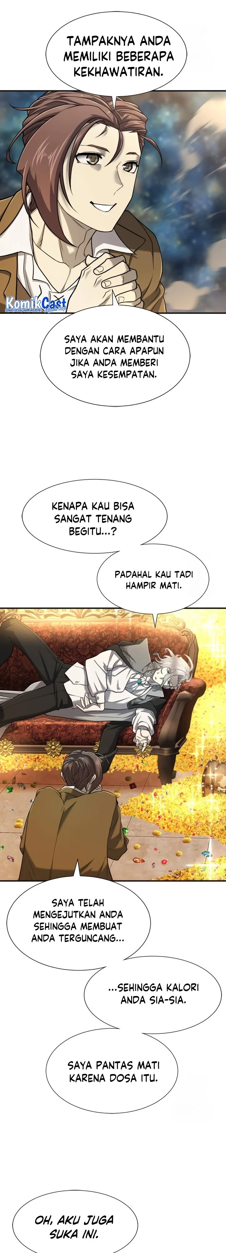 Halaman 20 — The Greatest Estate Developer Chapter 121