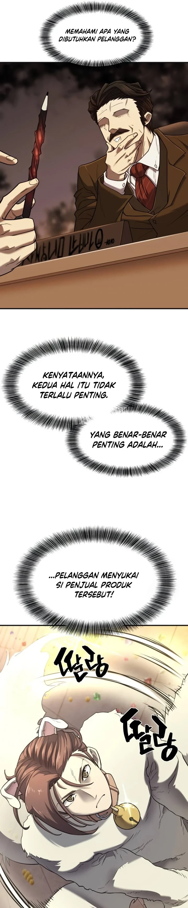 Halaman 22 — The Greatest Estate Developer Chapter 121
