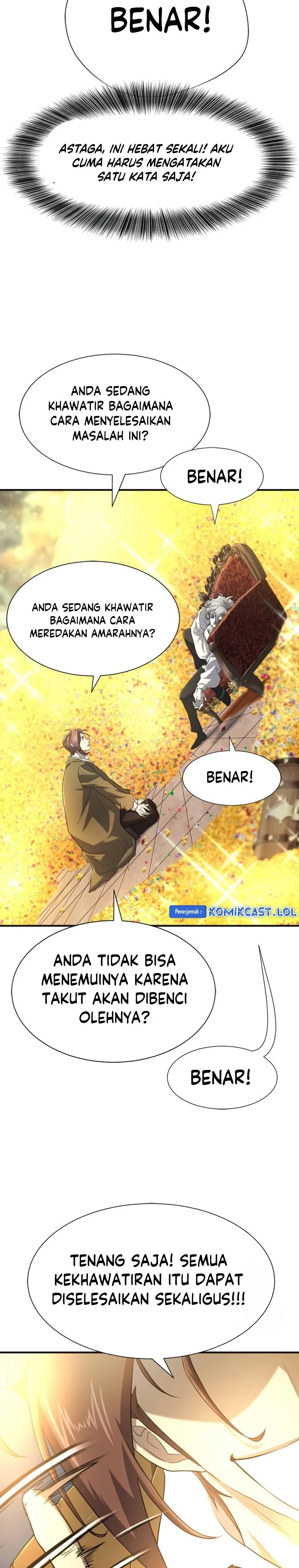 Halaman 31 — The Greatest Estate Developer Chapter 121
