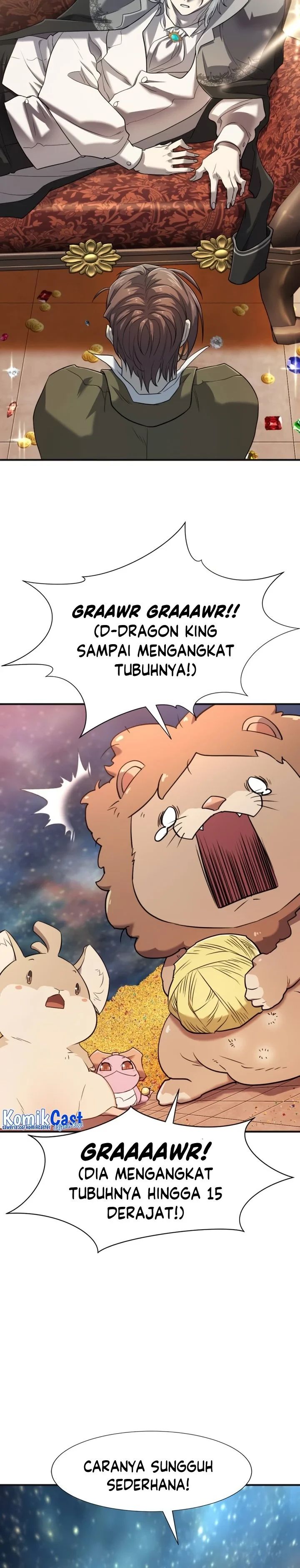 Halaman 33 — The Greatest Estate Developer Chapter 121