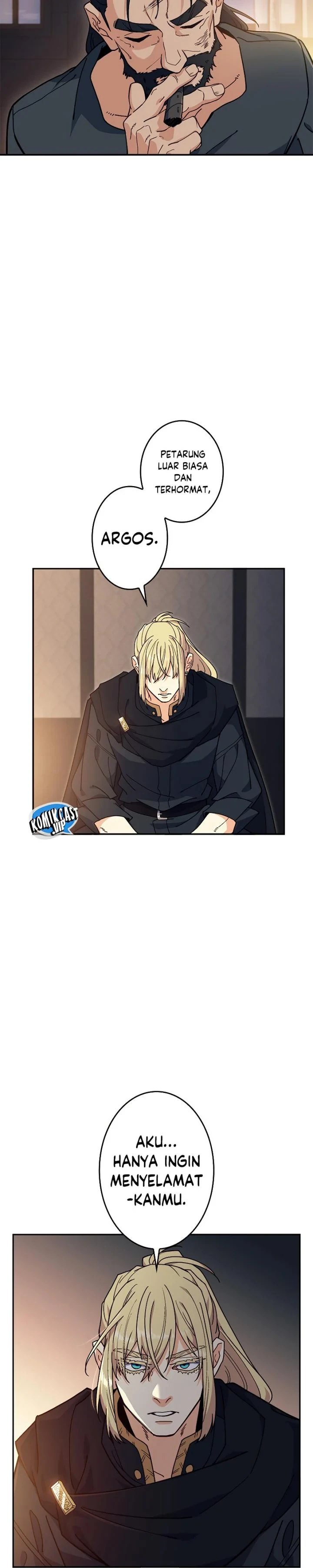 Halaman 3 — White Dragon Duke: Pendragon Chapter 85
