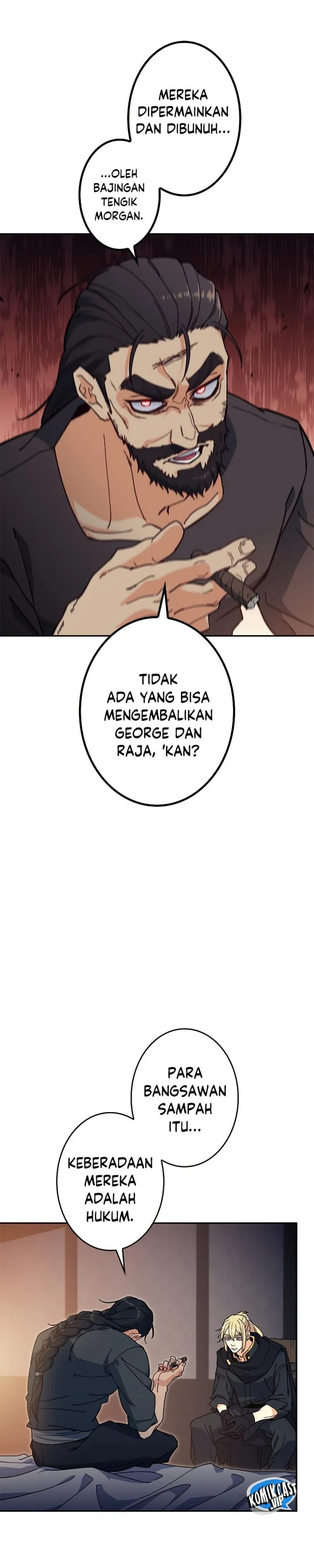 Halaman 6 — White Dragon Duke: Pendragon Chapter 85