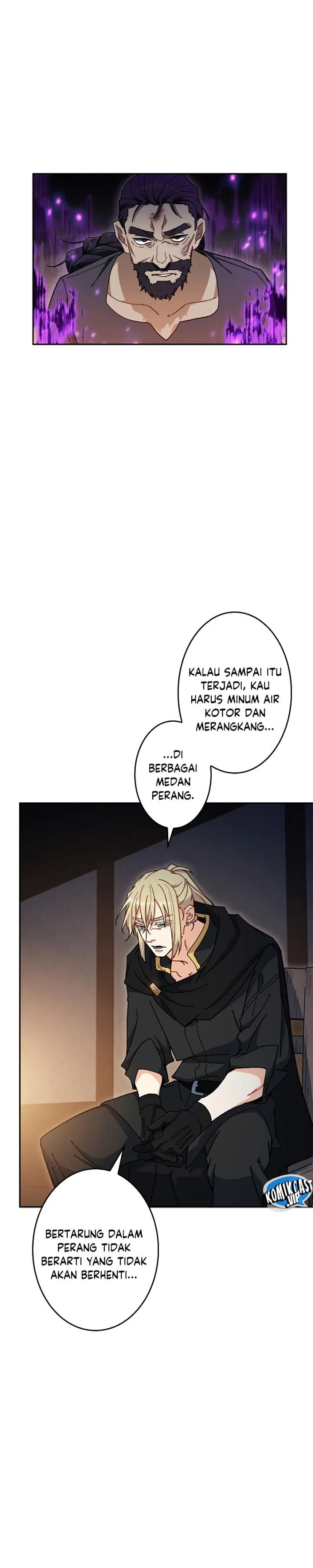 Halaman 10 — White Dragon Duke: Pendragon Chapter 85