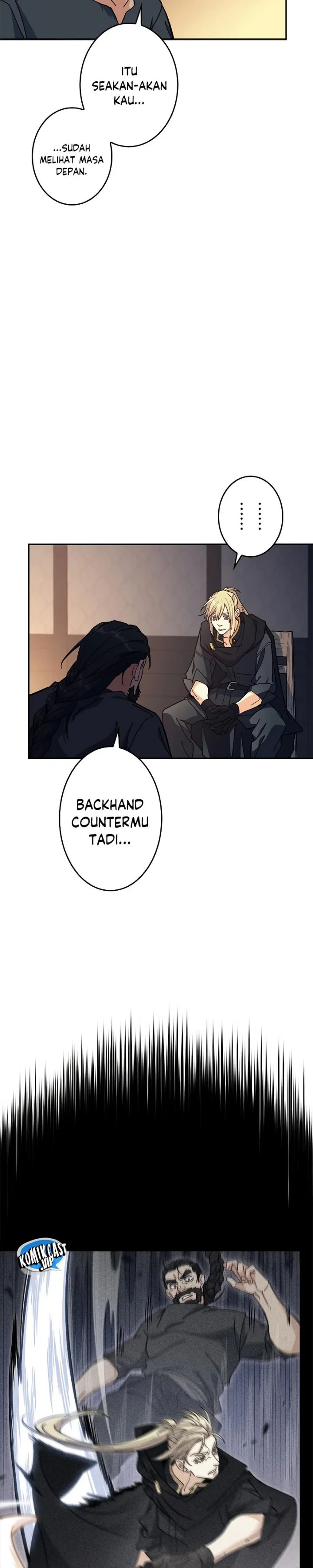 Halaman 12 — White Dragon Duke: Pendragon Chapter 85