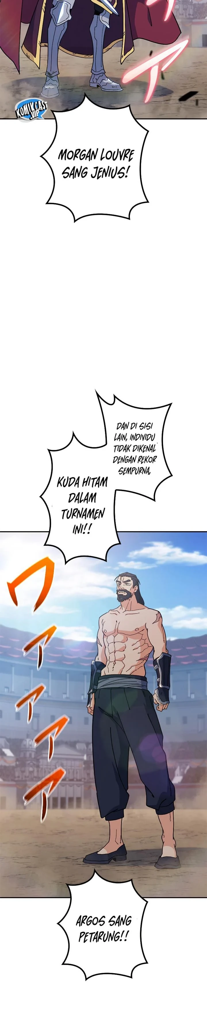Halaman 19 — White Dragon Duke: Pendragon Chapter 85